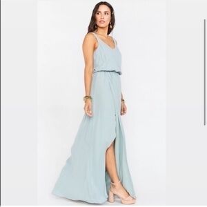 Show Me Your Mumu Kendall Maxi Dress